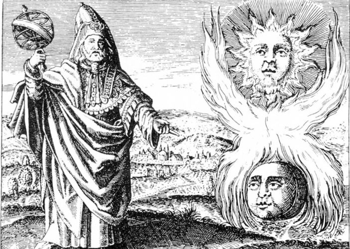 Гермес Трисмегист: Посланник и ловкач