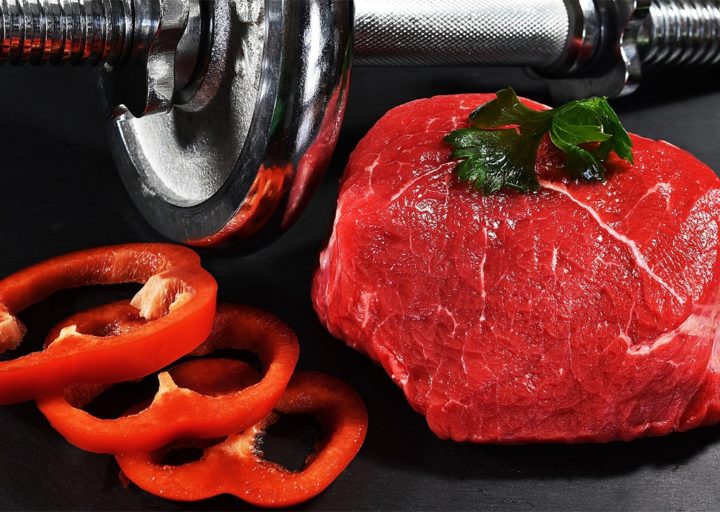 Продукты для набора веса