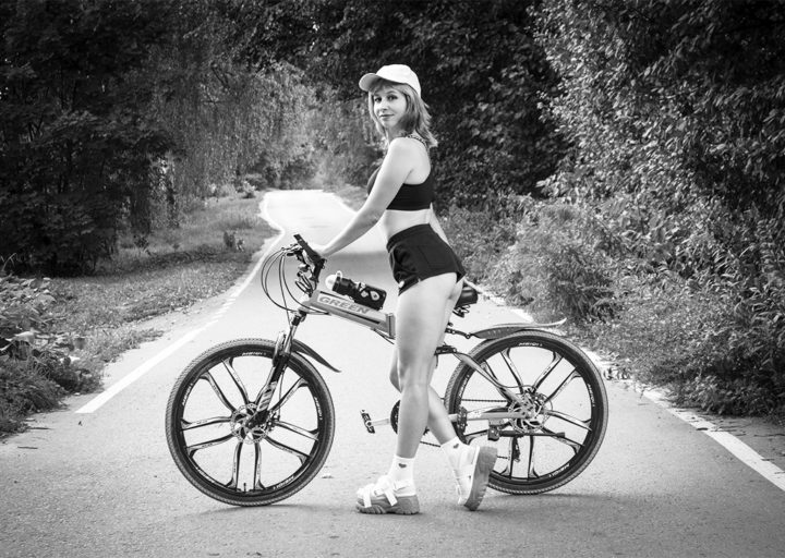 Велосипед для похудения