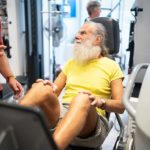 Тренировки в 50+ лет: Упражнения с уменьшенной нагрузкой